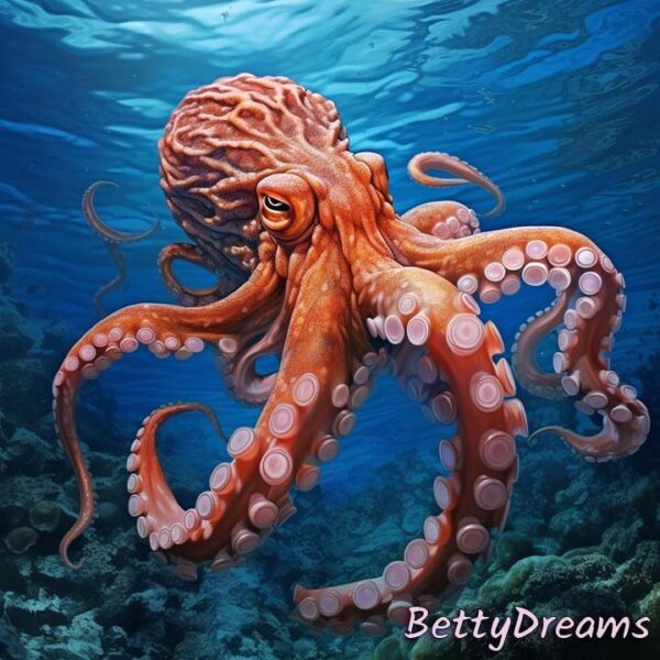 Dream About Octopus: 10 Powerful Interpretations (by Betty)