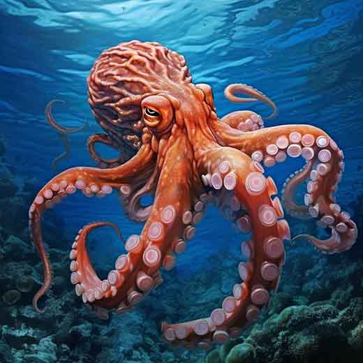 Dream About Octopus: 10 Powerful Interpretations (by Betty)