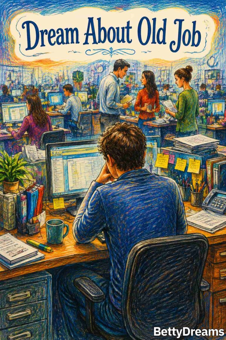 Dream About Old Job