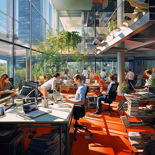 dream about old job