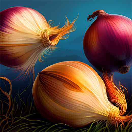 Dream of Onions 10 Powerful Interpretations BettyDreams