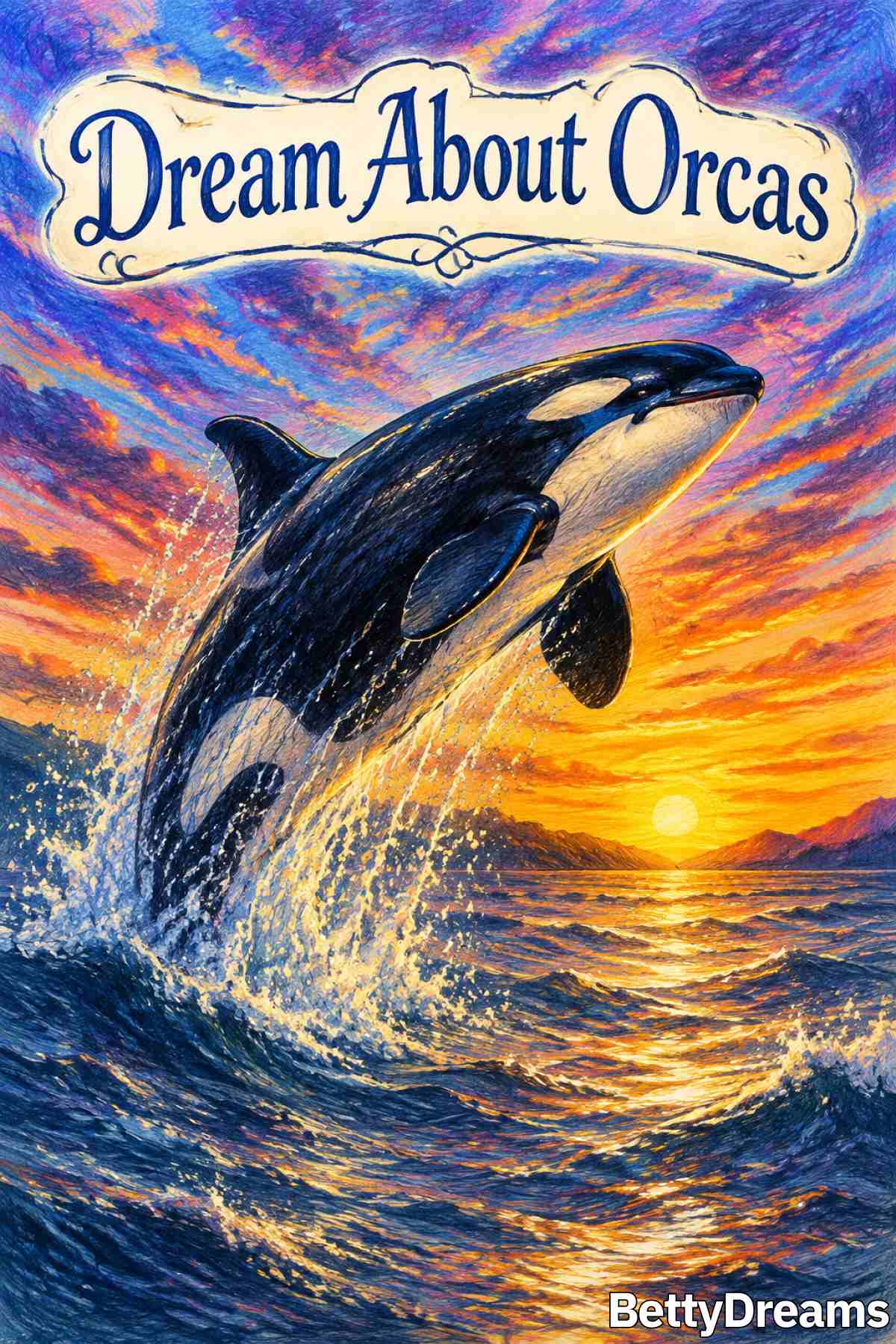 meaning of orca in dream