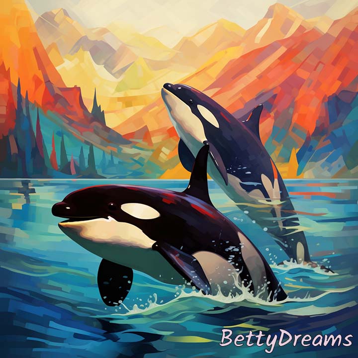 dream about orcas