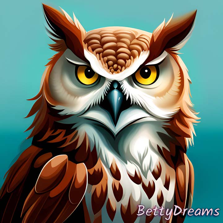 dream about owl