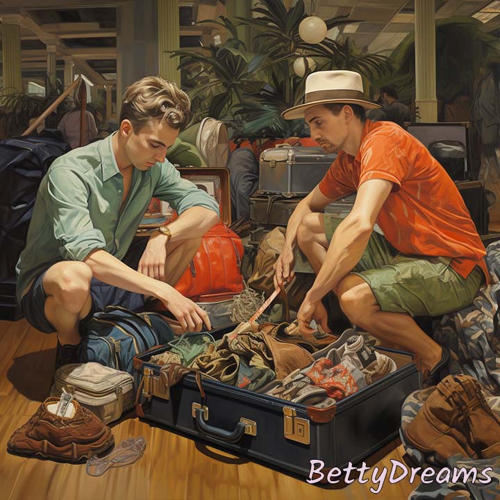 Dreams About Packing 10 Powerful Meanings (by Betty)