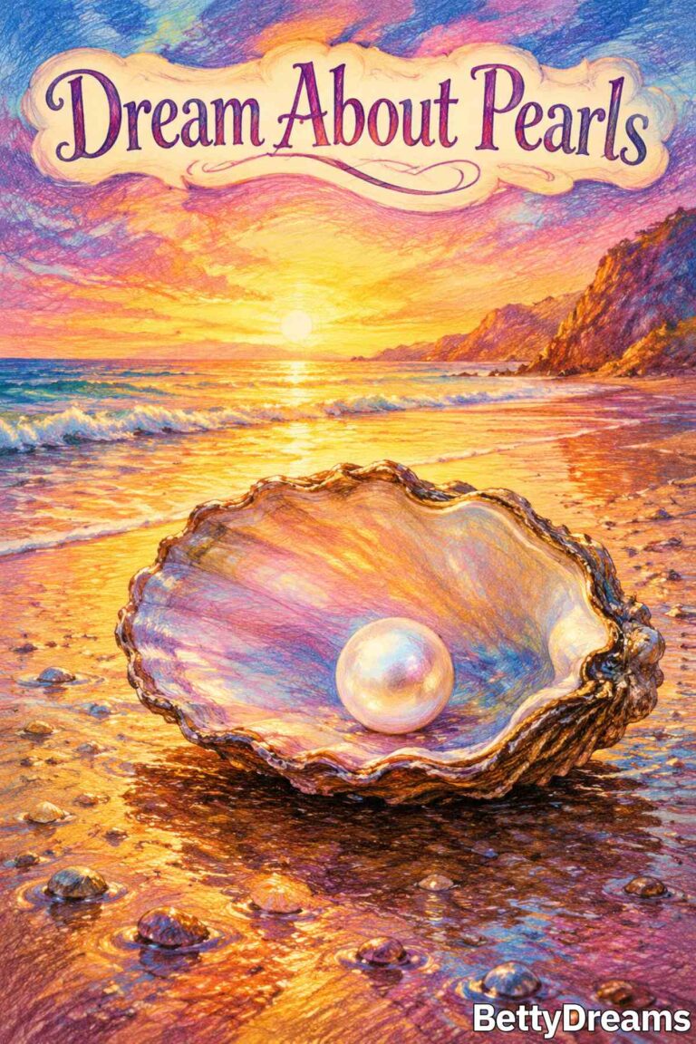 Dream About Pearls
