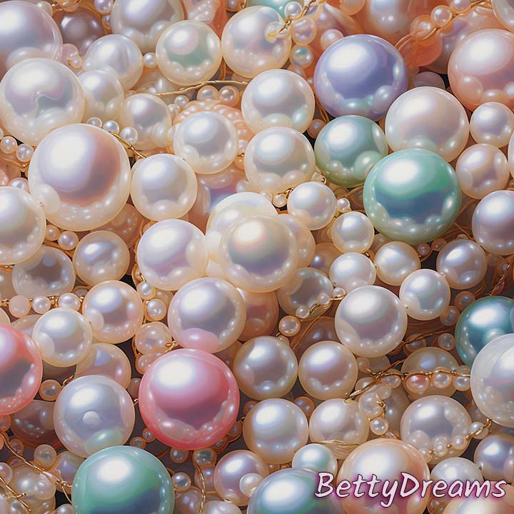 Dreaming of Pearls Meaning and Interpretation