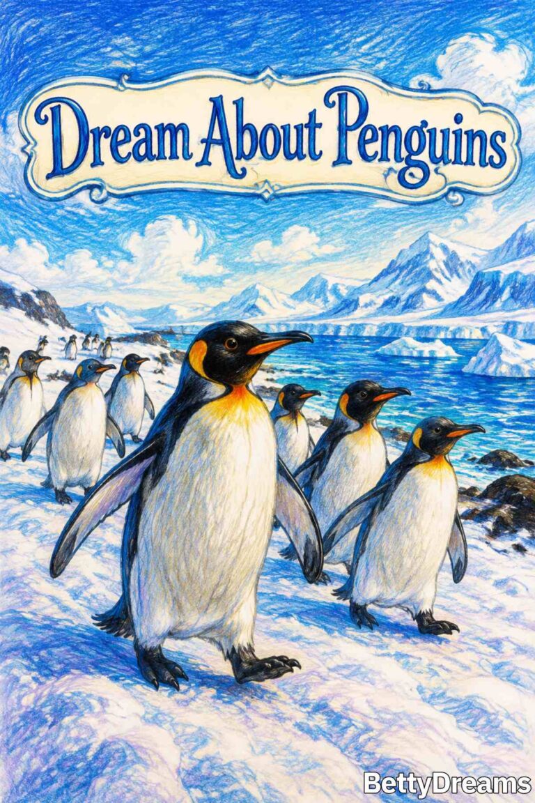 Dream About Penguins