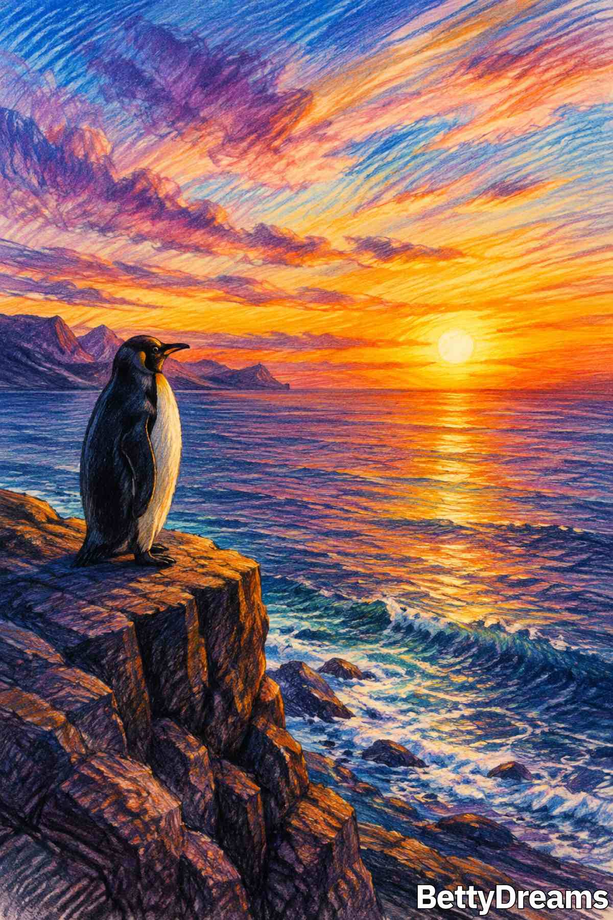 dreams about penguins