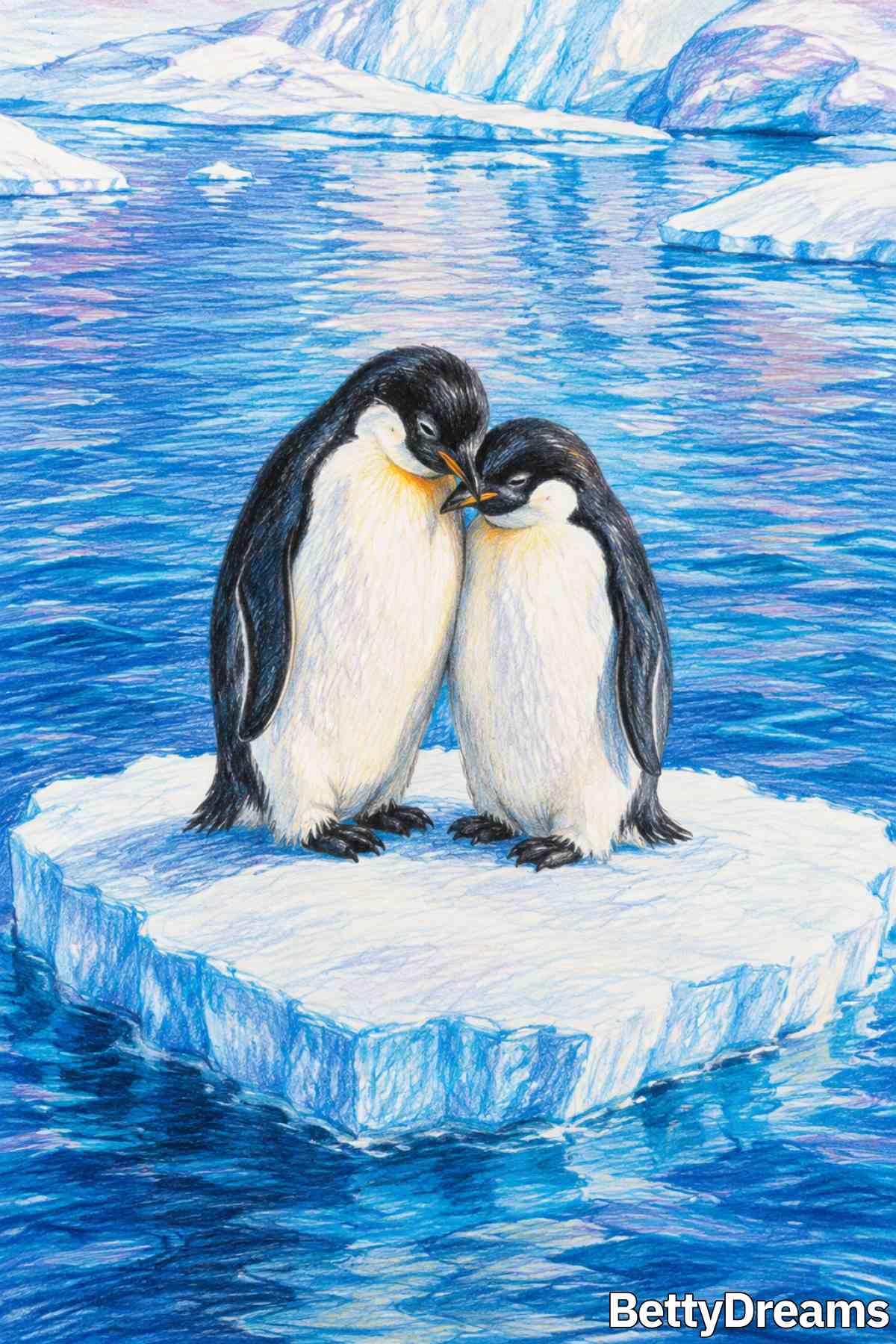 dream about a penguin