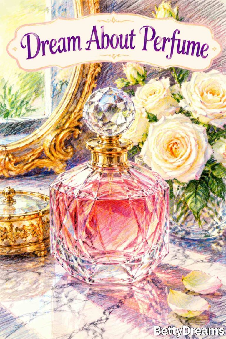 Dream About Perfume