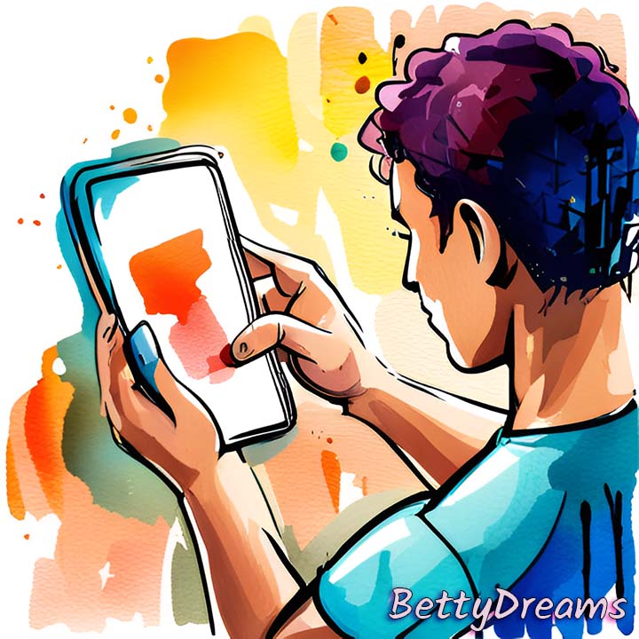 dream about phone breaking