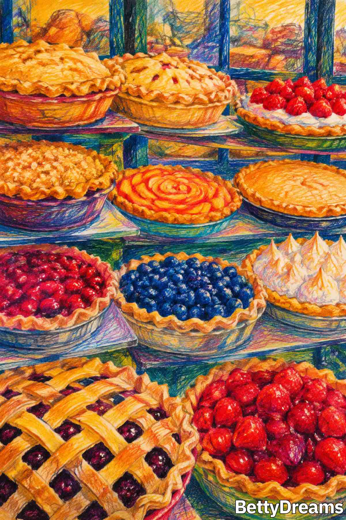 pie in dream