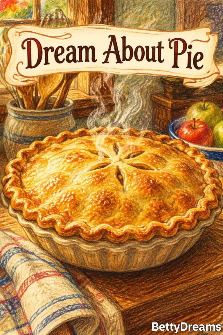 Dream About Pie
