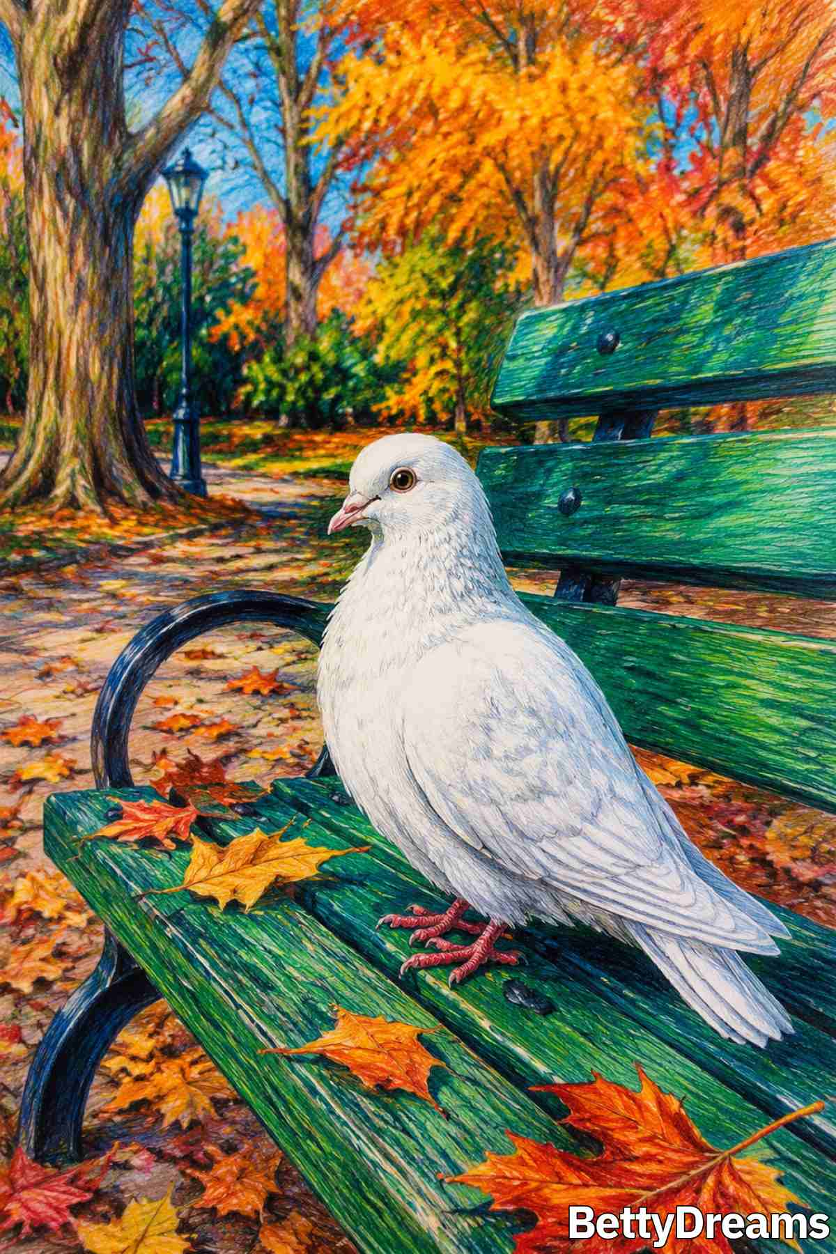 meaning of pigeon in dream