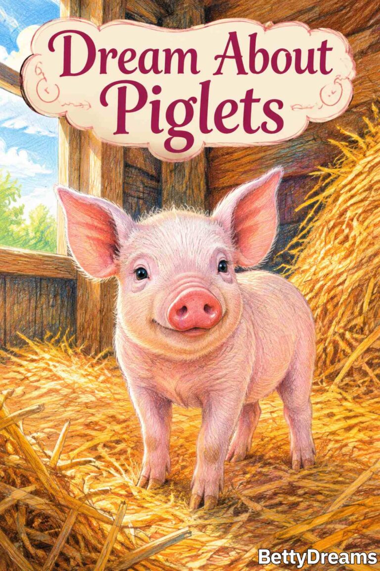 Dream About Piglets