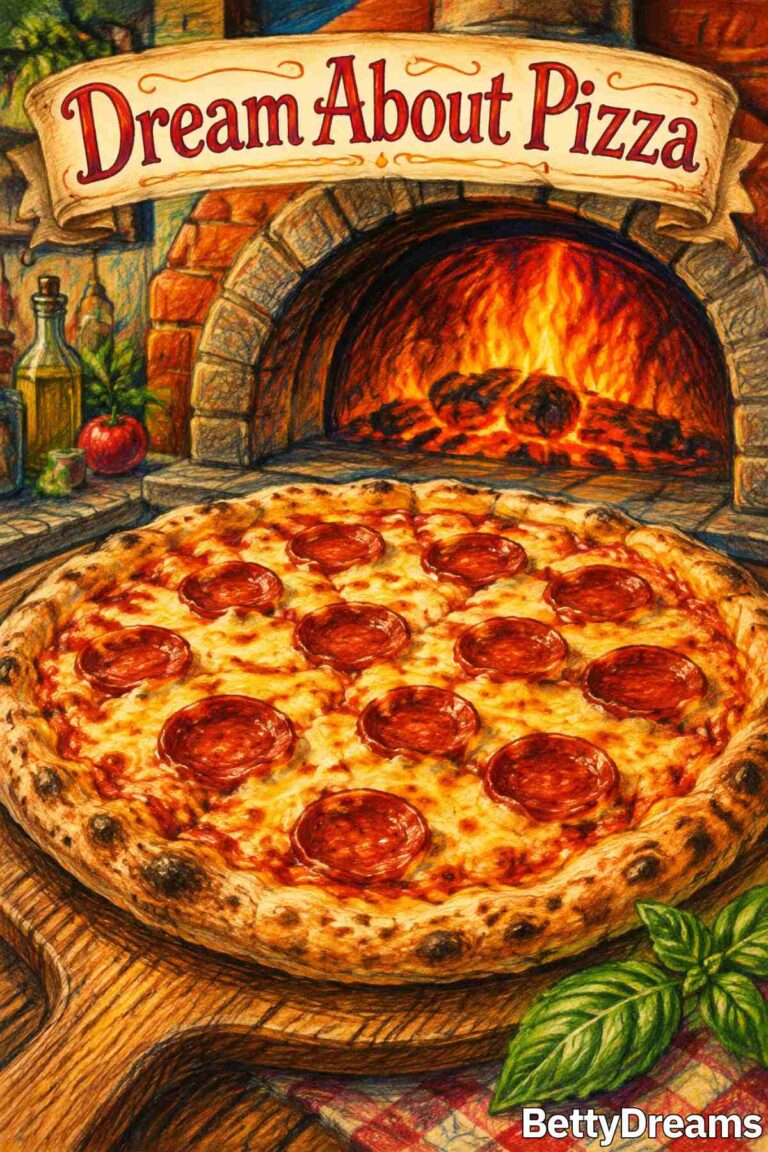 Dream About Pizza