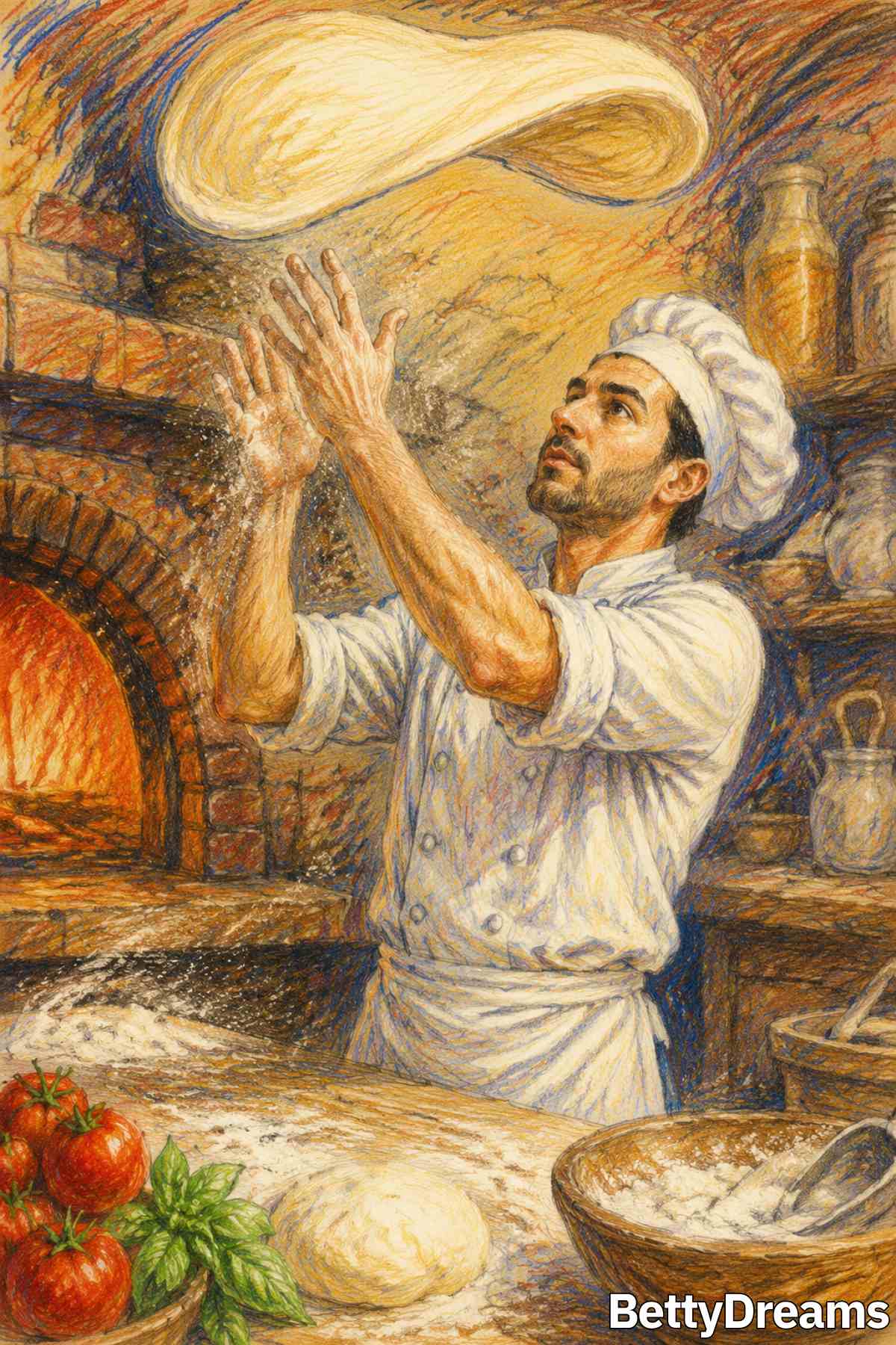 meaning of pizza in dream