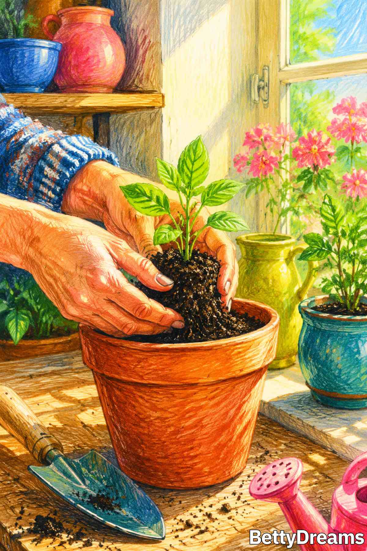 planting dream meaning