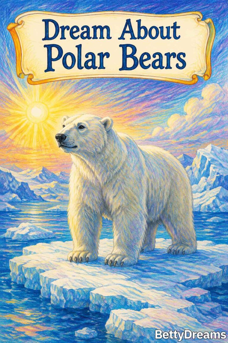 Dream About Polar Bears