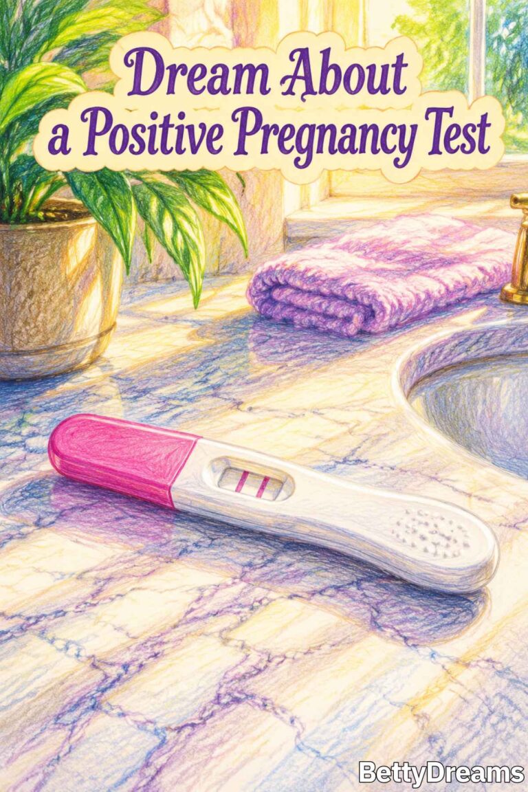 Dream About Positive Pregnancy Test