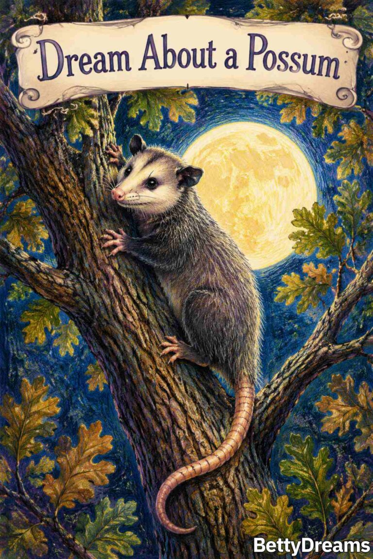 Dream About Possum