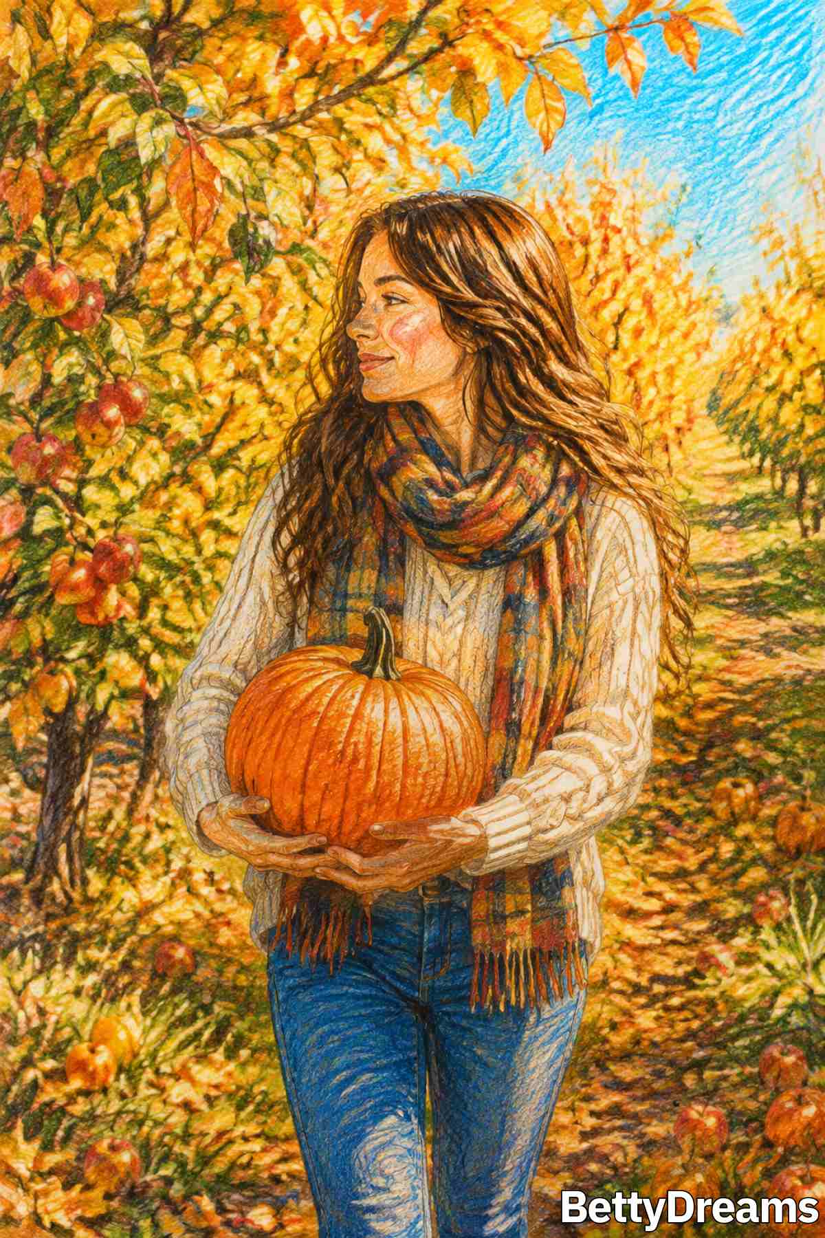 pumpkin in dream meaning