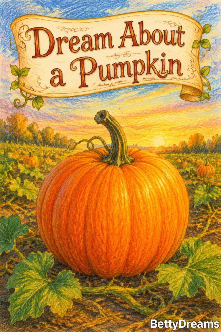 Dream About Pumpkin