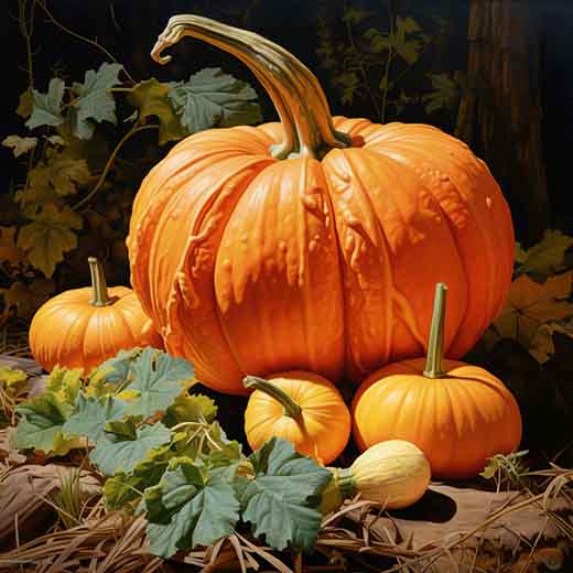 dream about pumpkin