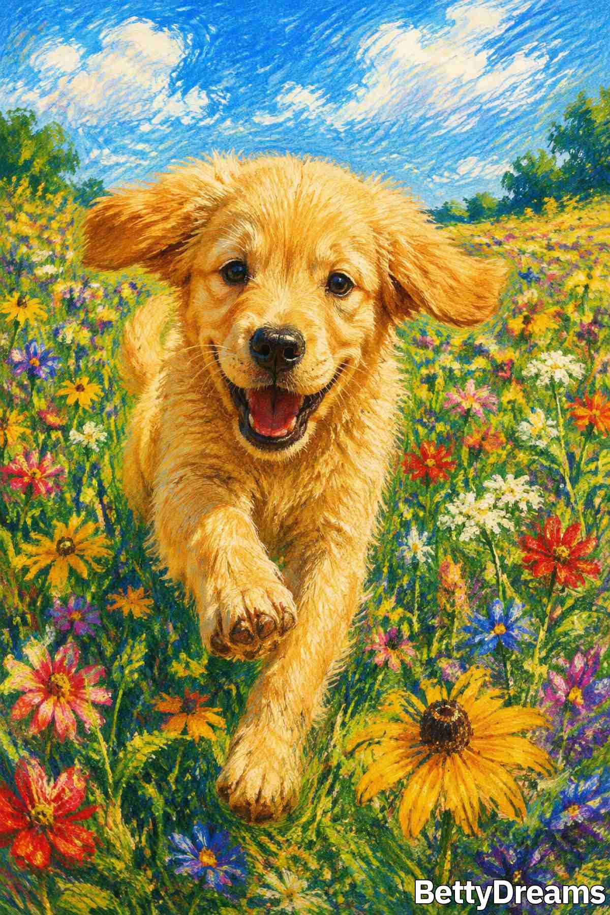 Puppy dream interpretation
