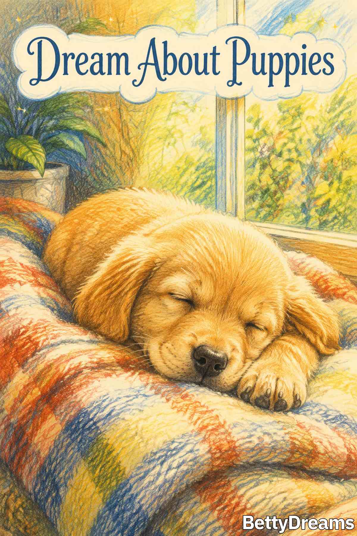 Dreams about puppies