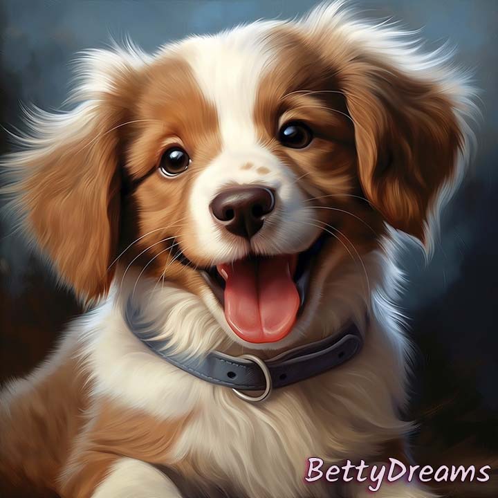 dream about puppies 