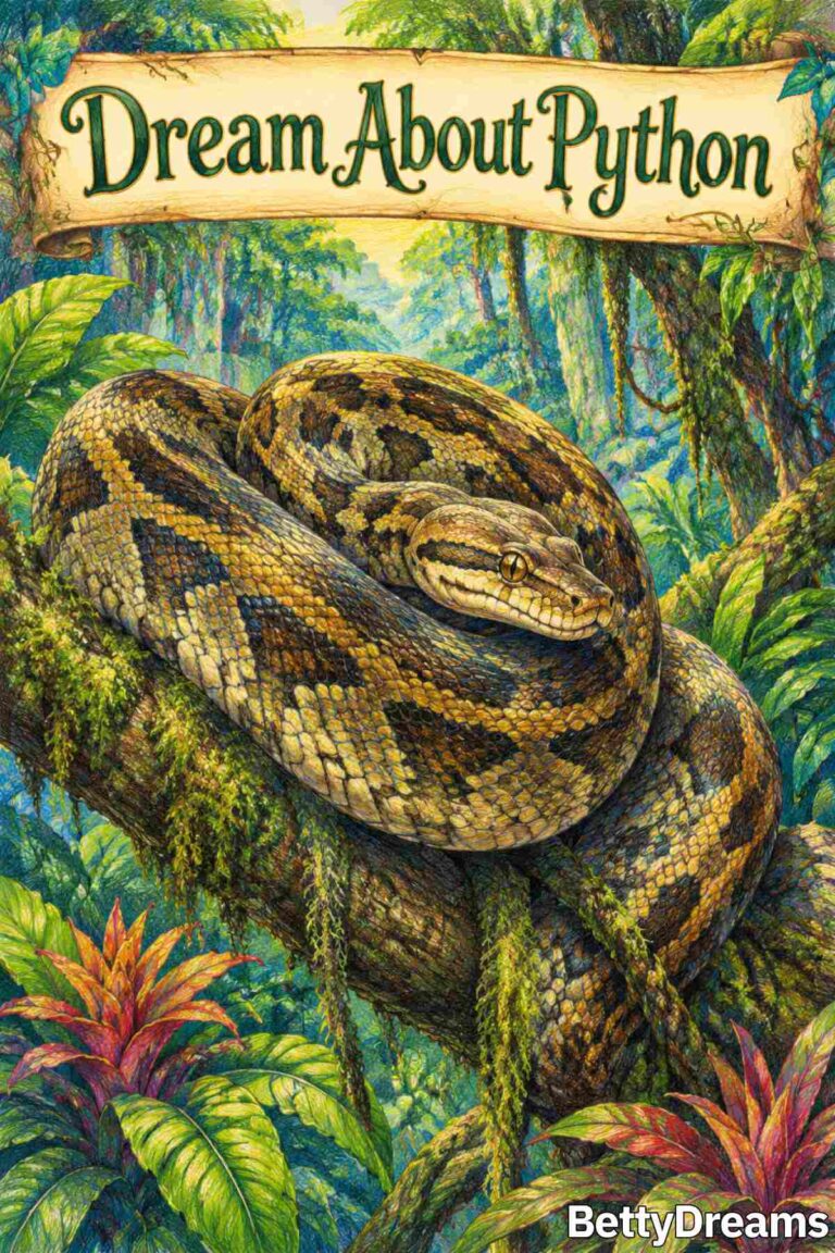 Dream About Python