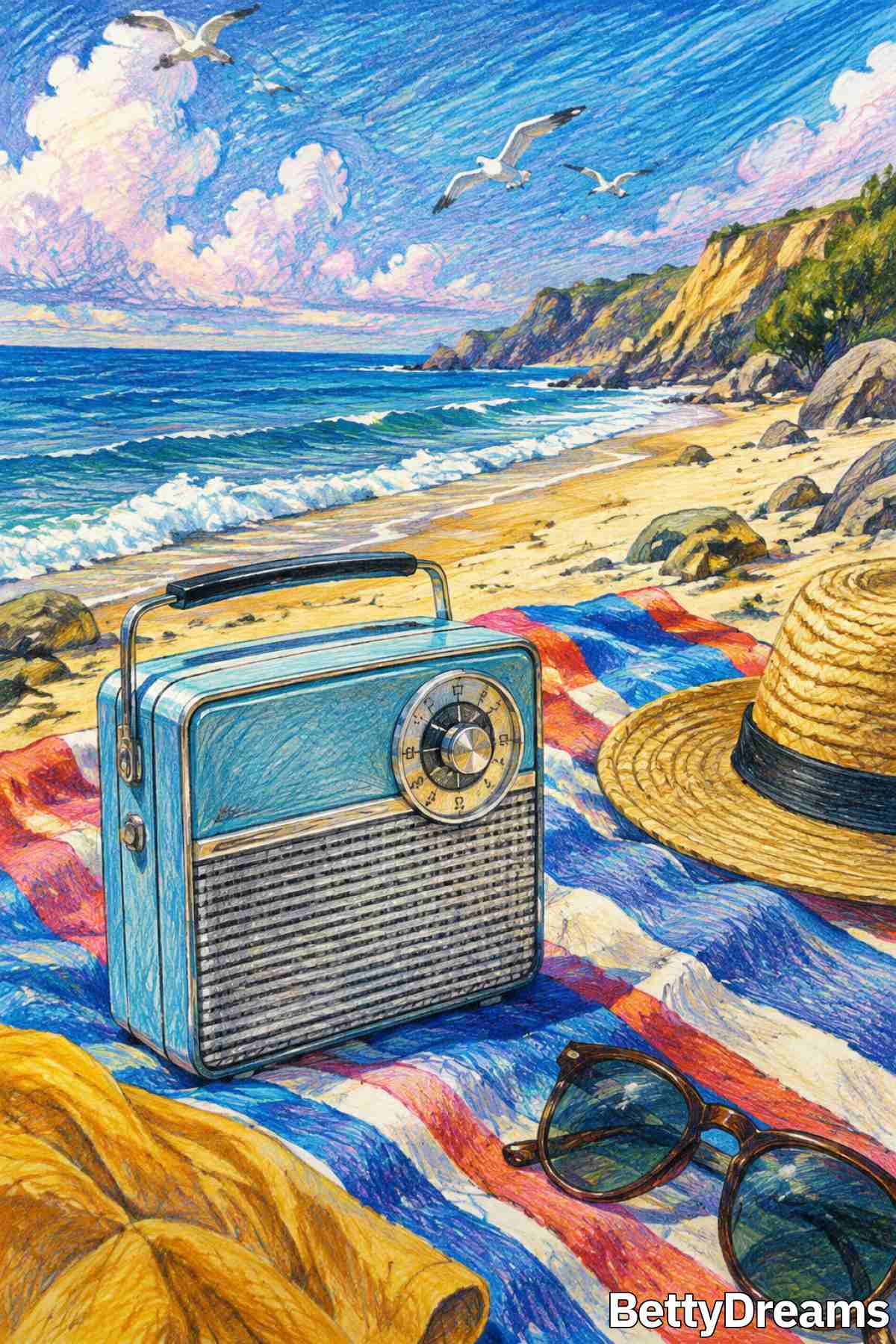 dreams about radios
