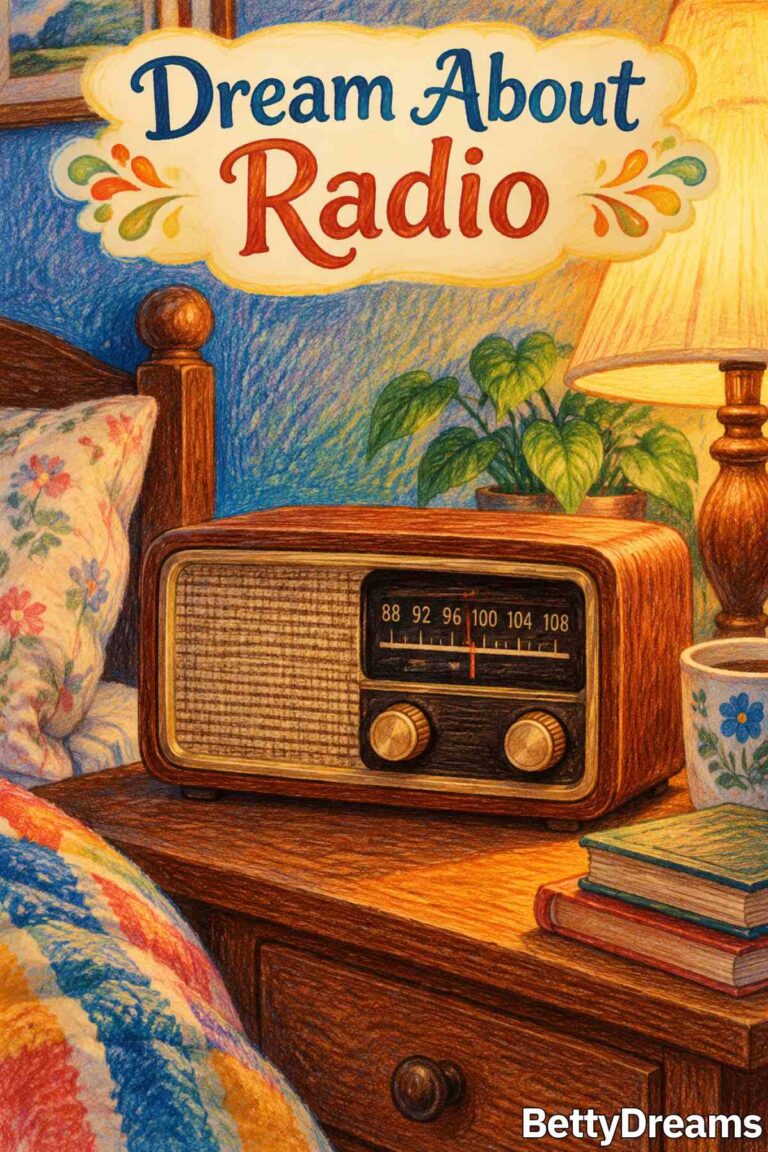 Dream About Radio