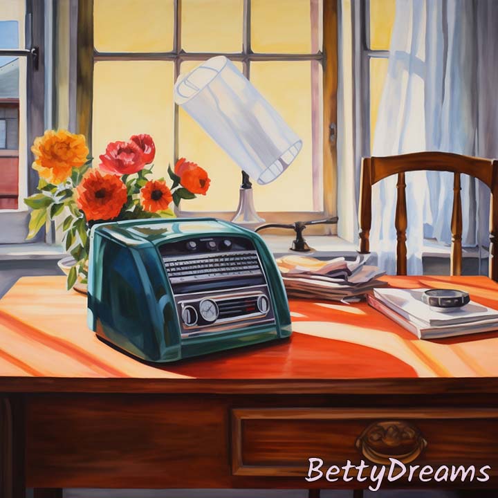 dream about radio meaning