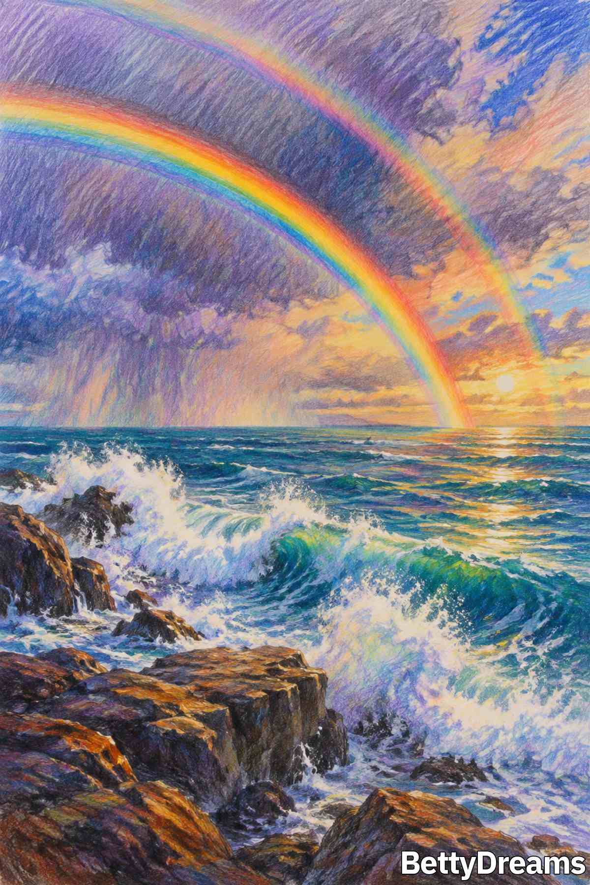 dream of a rainbow