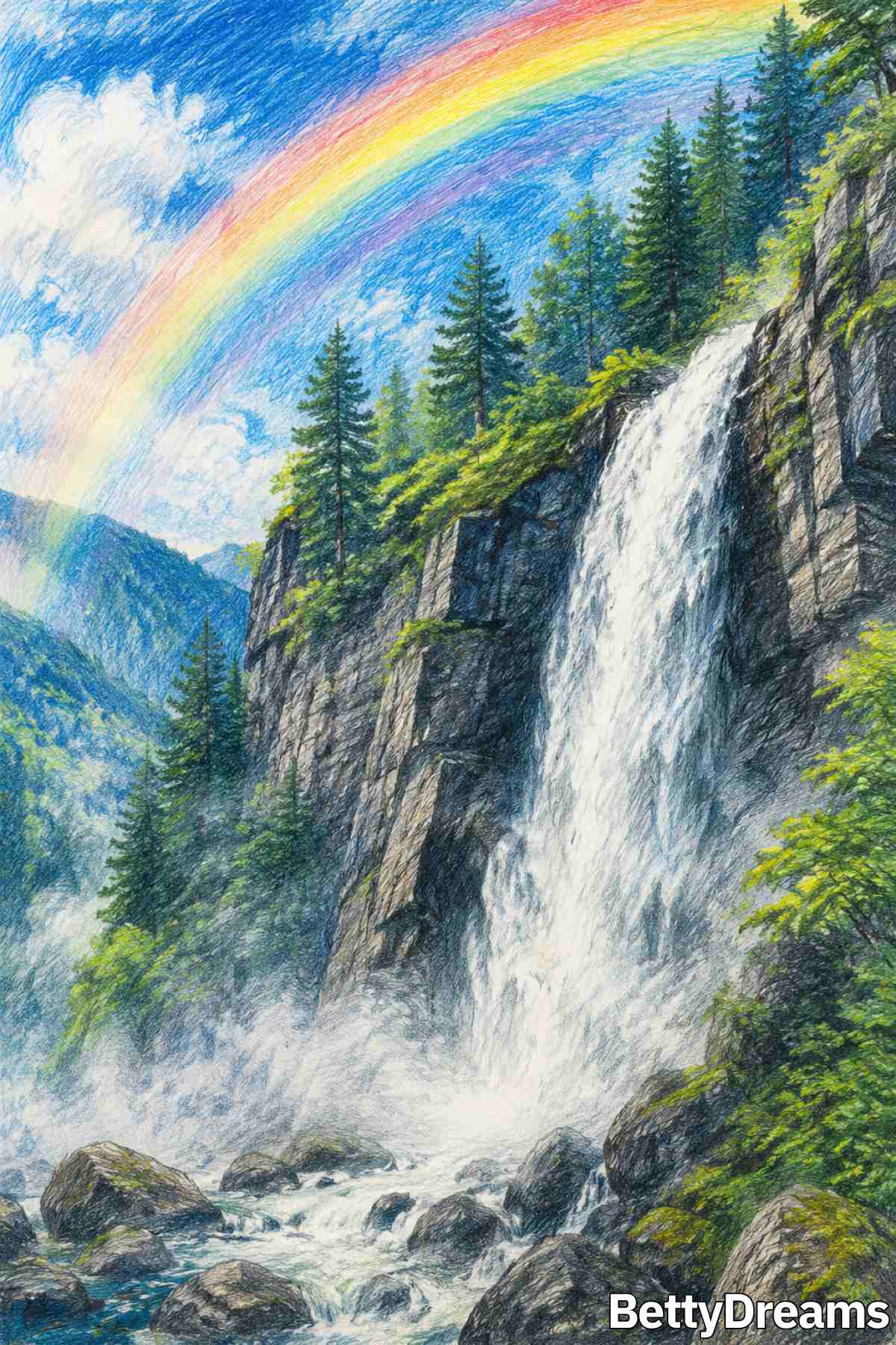 meaning of rainbow in dream