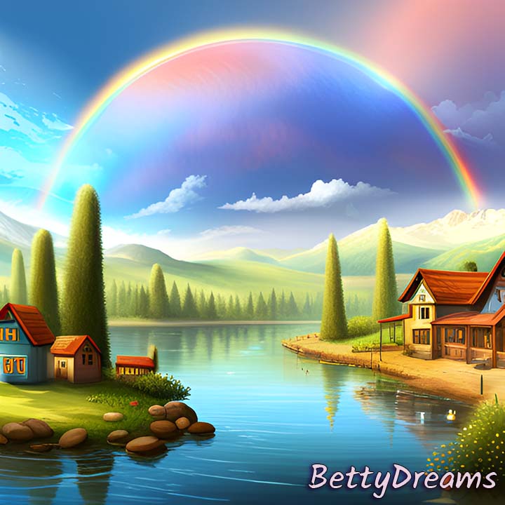 Dream About Rainbow: 10 Powerful Interpretations (by Betty)