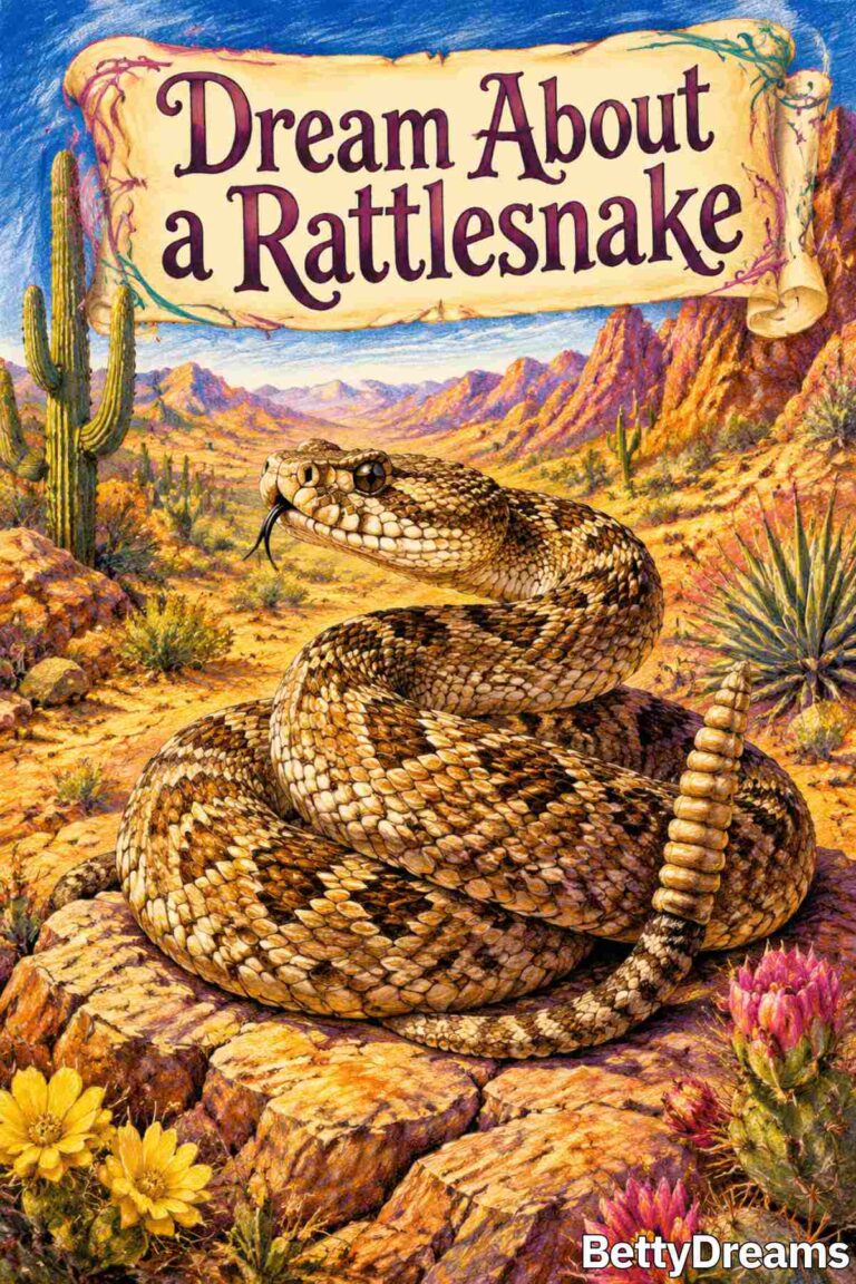 Dream About Rattlesnake