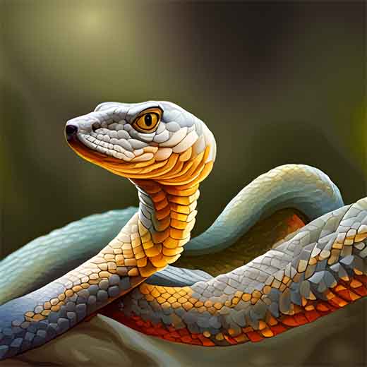 dream about rattlesnake