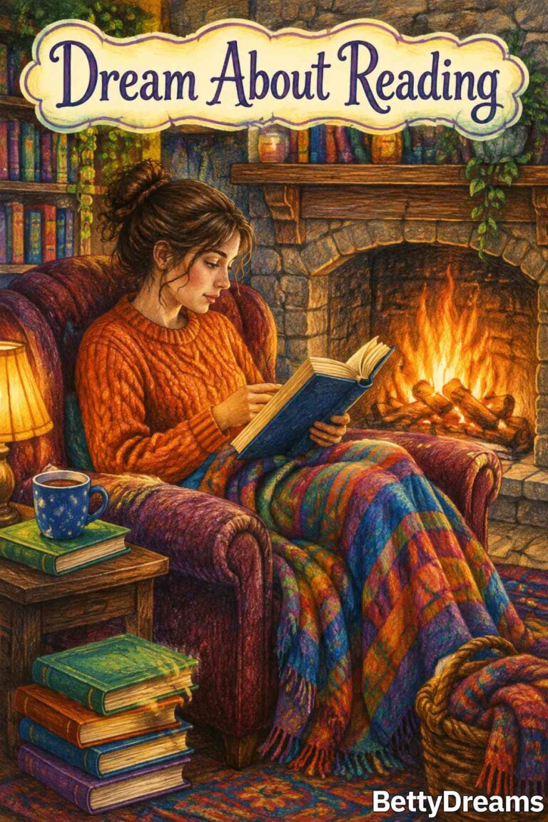 Dream About Reading