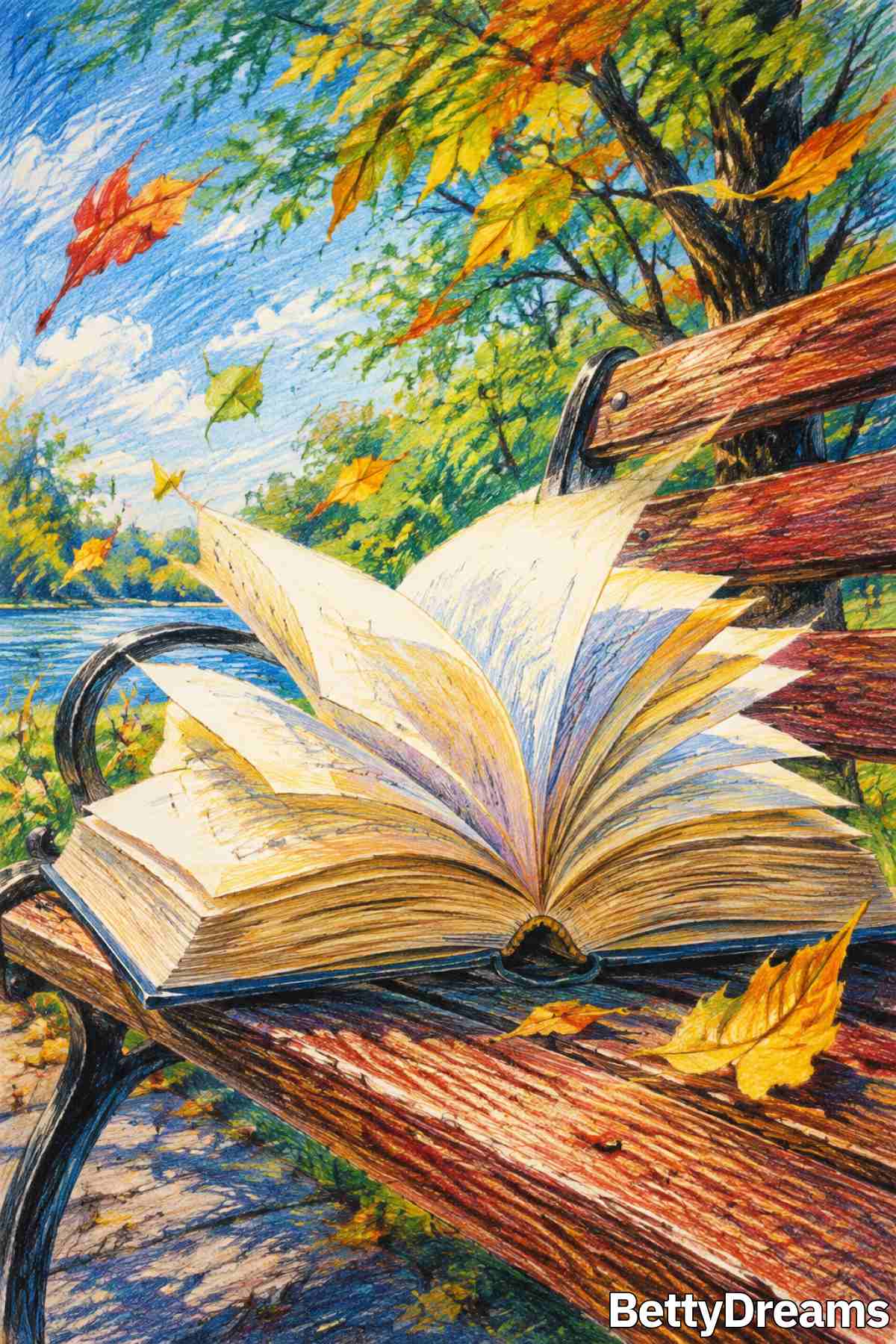 dreams about reading