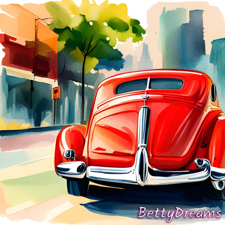 Red Car Dream Meaning 10 Powerful Interpretations