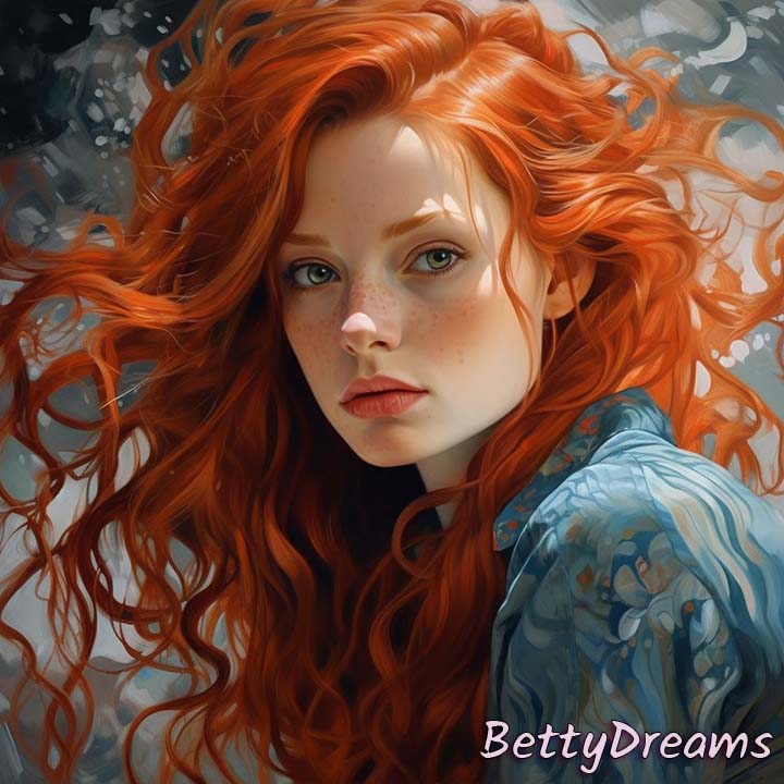 Dream About Red Hair: 10 Powerful Interpretations (by Betty)