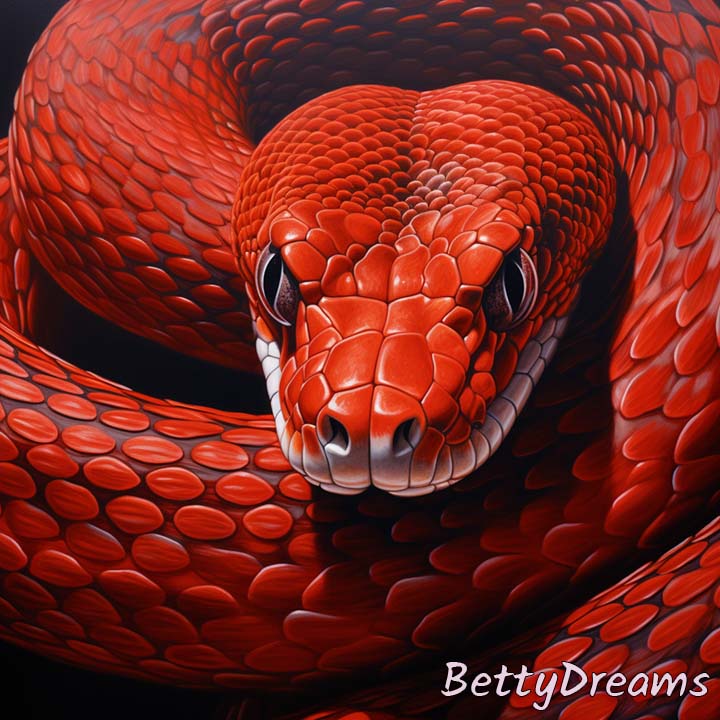 HD wallpaper red snake branches tree color animal animal themes one  animal  Wallpaper Flare