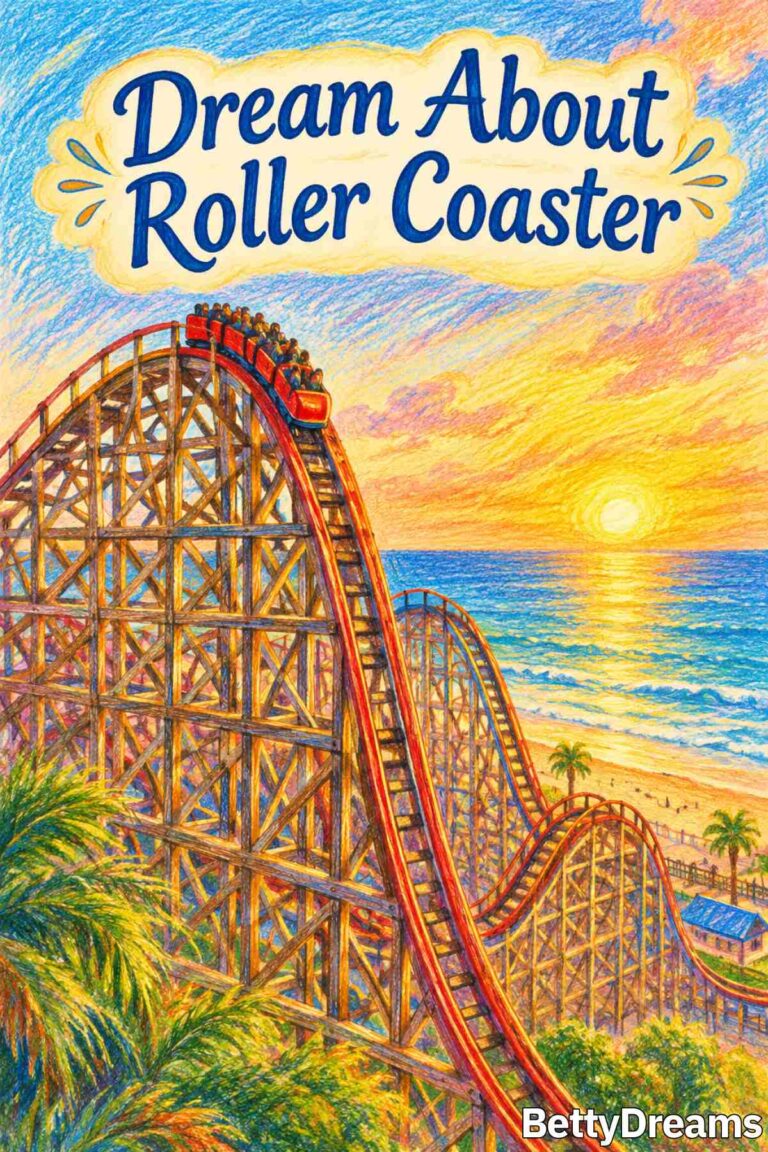 Dream About Roller Coaster
