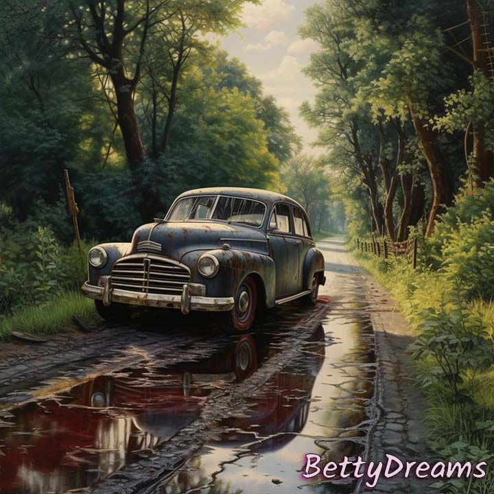 dream about running out of gas