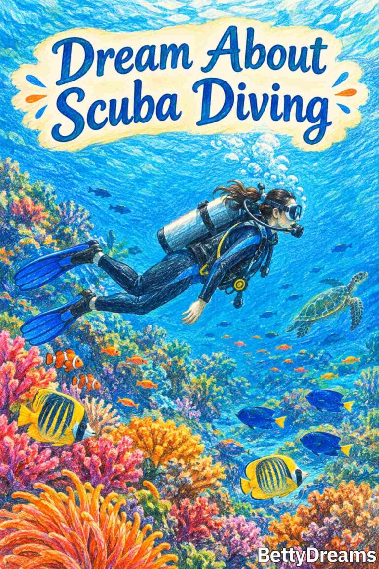 Dream About Scuba Diving