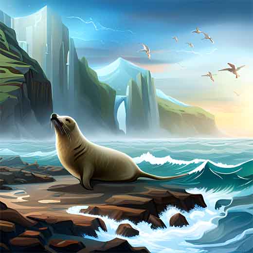 dream about seal